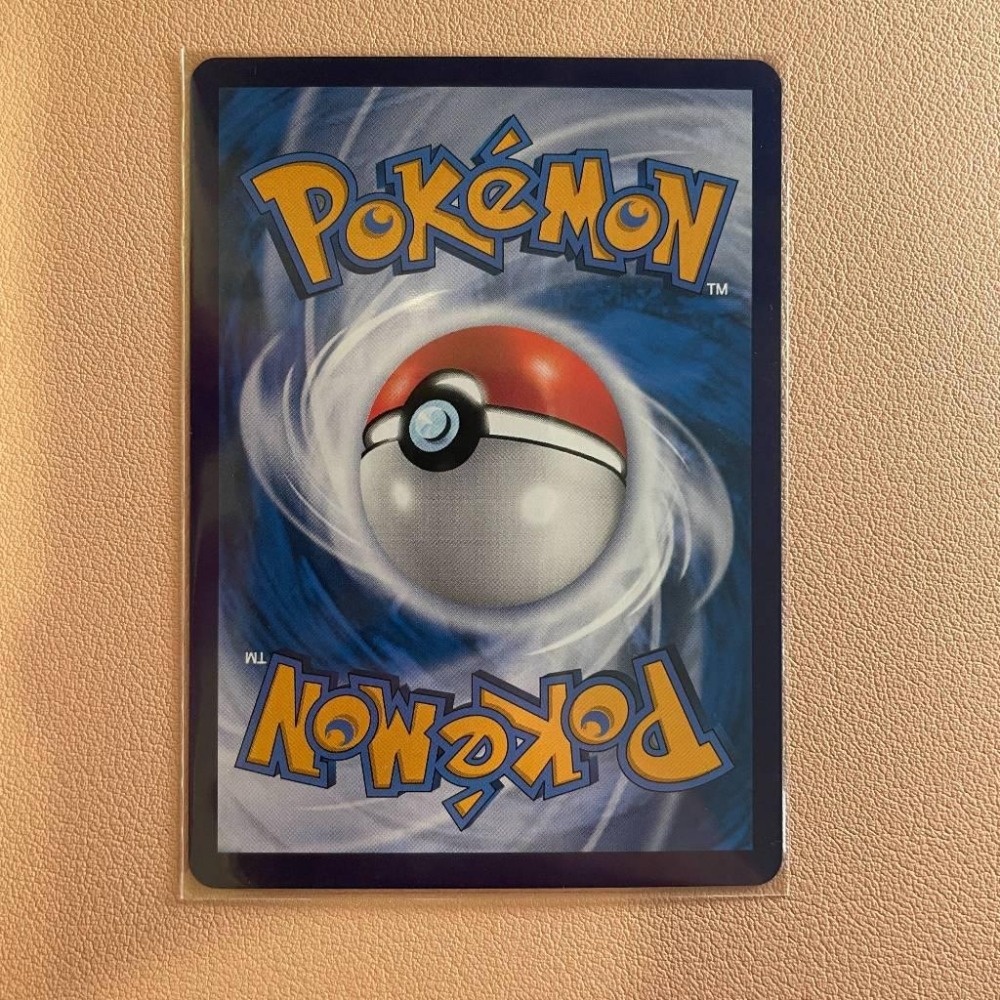 寶可夢 PTCG 中文版 烏栗 SV8a 230/187 SAR-細節圖3