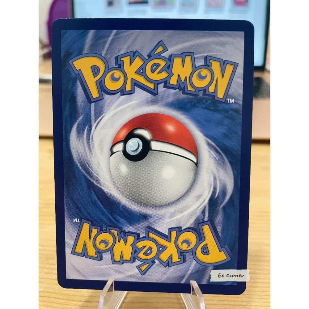 PTCG 普隆隆姆ex SV3 SR 127/108 中文版 寶可夢集換式卡牌遊戲-細節圖2