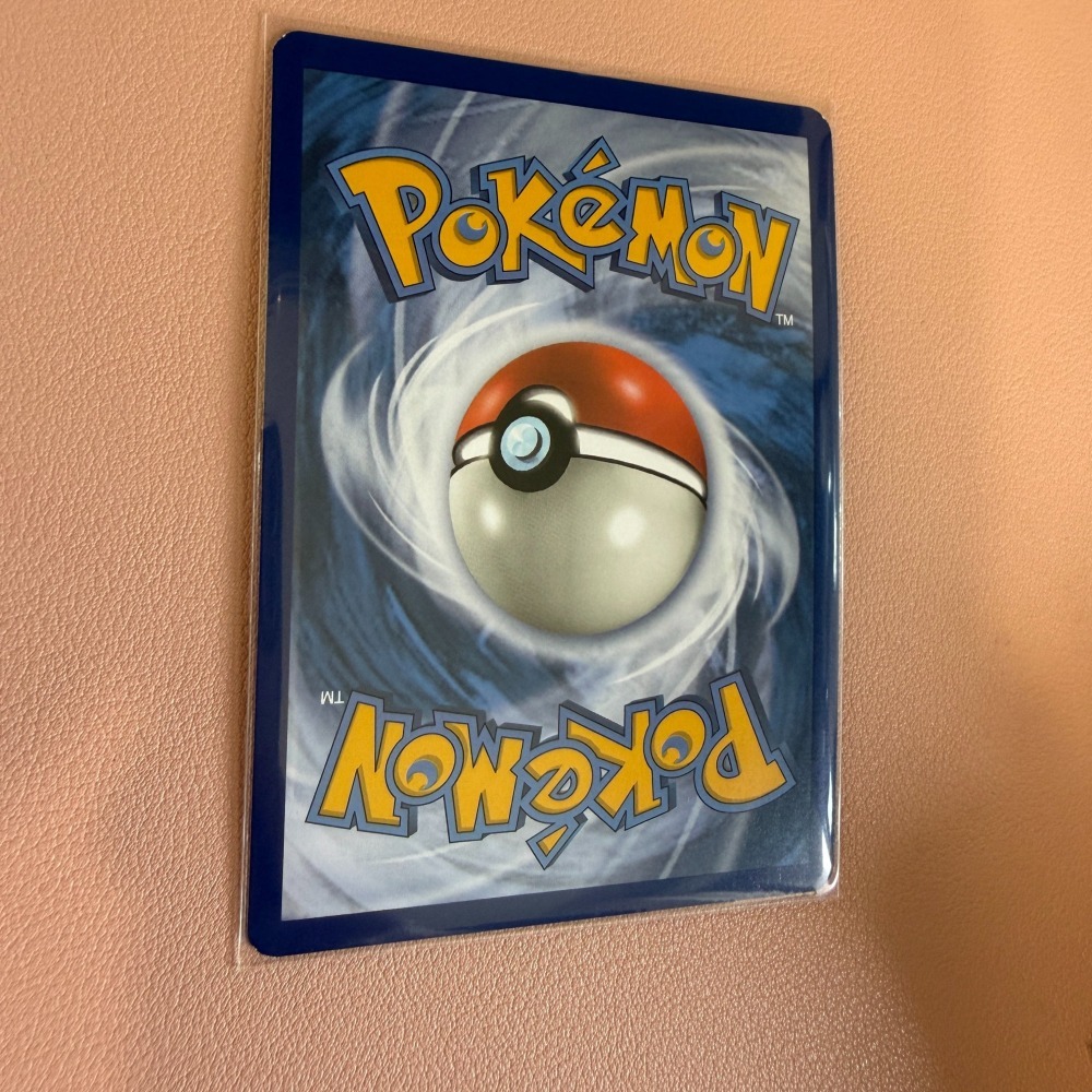 美版 2019 電影限定 名偵探皮卡丘 特典卡 PROMO 寶可夢卡牌-細節圖6
