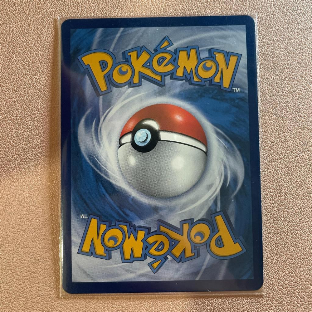 寶可夢 PTCG 中文版 AS6a 247/196 莉莉艾的皮皮玩偶 金卡 UR-細節圖3