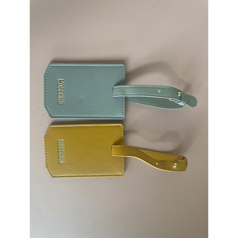 華航商務艙 MOSCHINO 過夜包 盥洗包-細節圖7