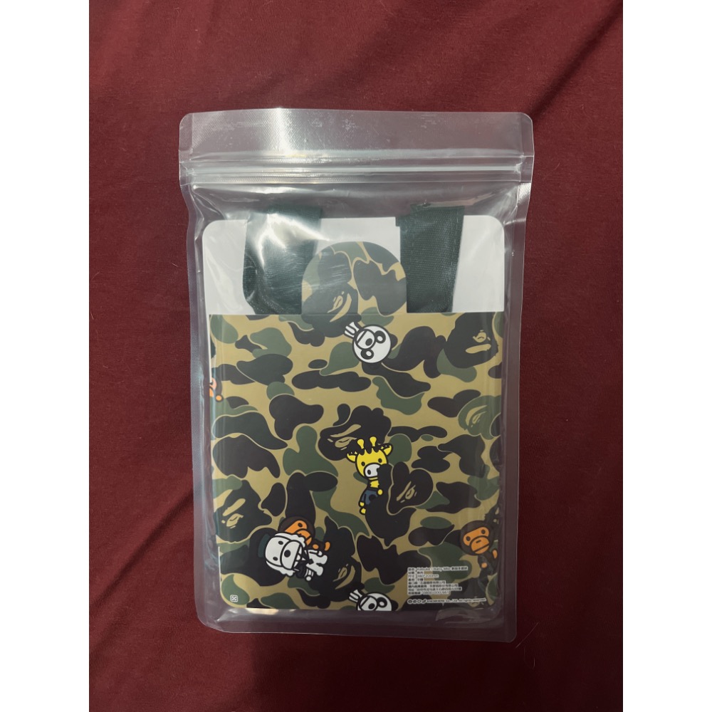 現貨 可不可KEBUKE x BABY MILO聯名 提袋 星巴客綠-細節圖3