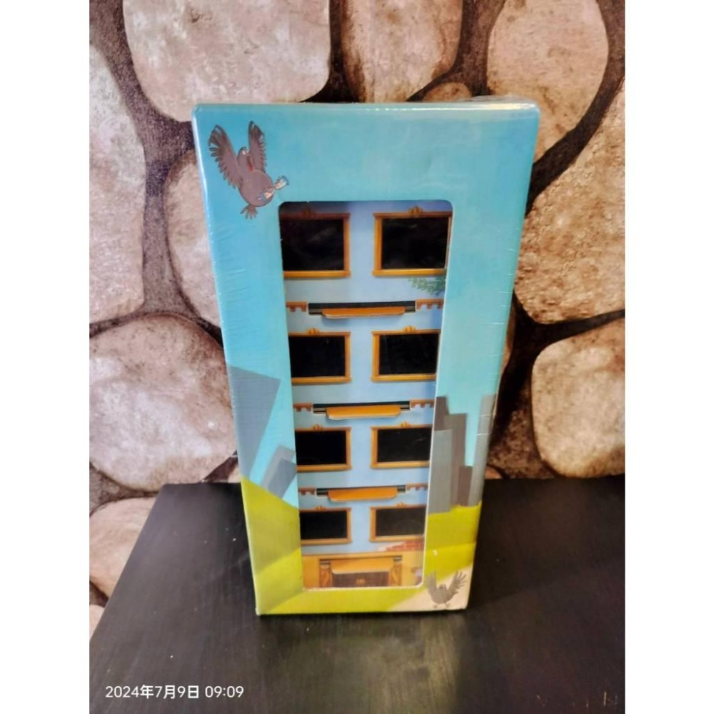 【台北景美 桌遊人的倉庫】 怪獸高塔 原價700 繁體中文版 全新現貨桌遊-細節圖3