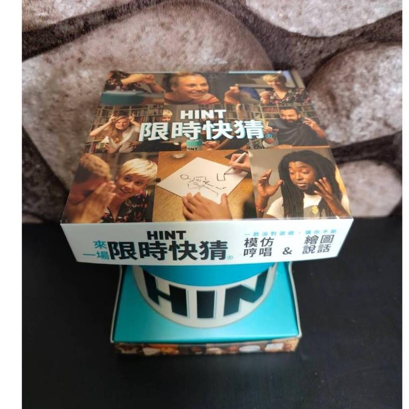 【台北景美 桌遊人的倉庫】 限時快猜 原價650 繁體中文版 全新現貨桌遊-細節圖2
