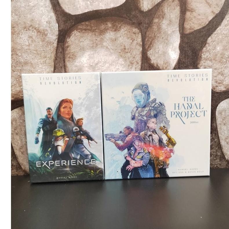 【台北景美 桌遊人的倉庫】 時間守望 革新 深海計畫 主遊戲 原價1200 繁體中文版 全新現貨桌遊-細節圖2