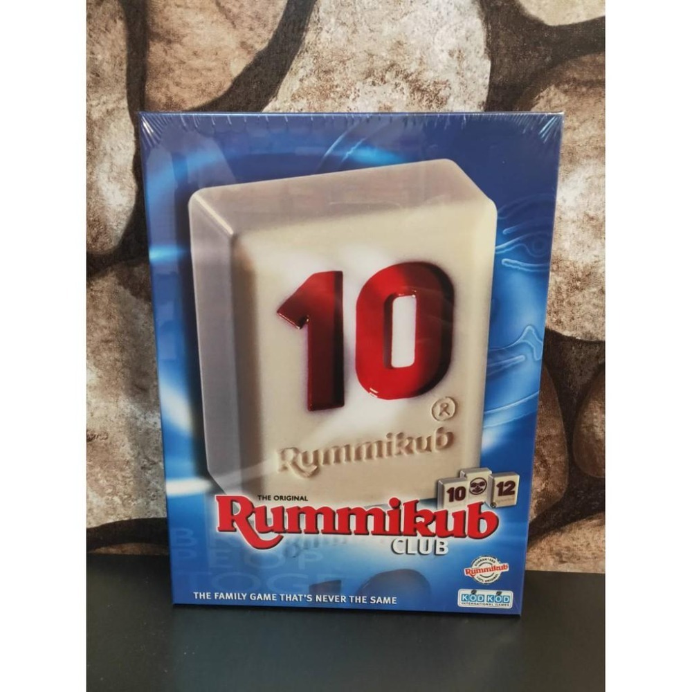 【台北景美 桌遊人的倉庫】 拉密 拉蜜 大字 袋裝版 六人攜帶 台北 臺北 變臉 鐵盒 繁中 全新現貨桌遊-細節圖6