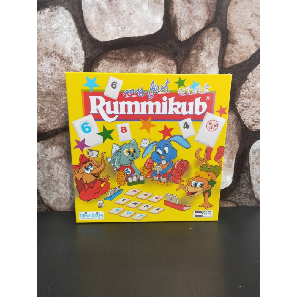 【台北景美 桌遊人的倉庫】 拉密 拉蜜 大字 袋裝版 六人攜帶 台北 臺北 變臉 鐵盒 繁中 全新現貨桌遊-細節圖9