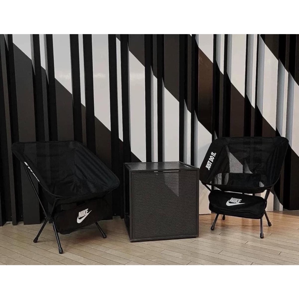 海外限定｜nike會員限定 露營椅-細節圖2