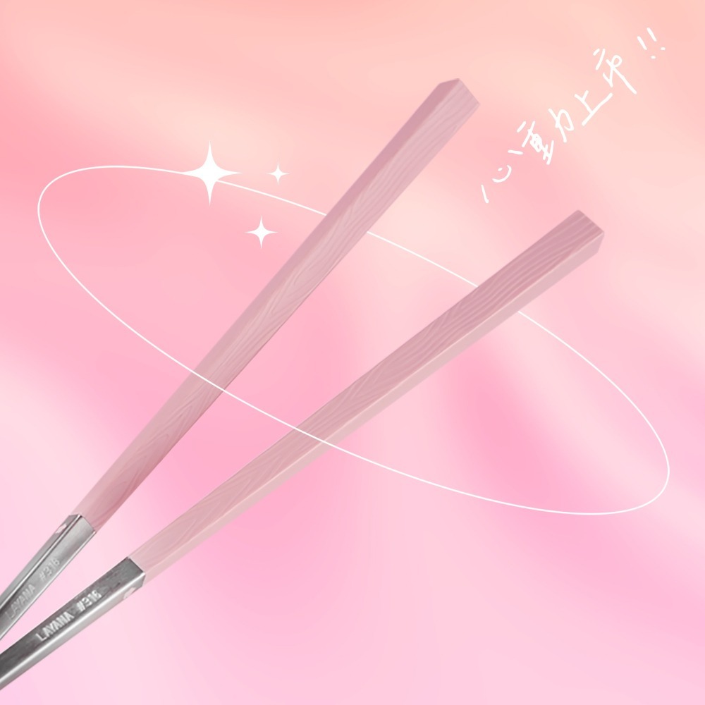 【台灣第一筷】316不鏽鋼筷子。米其林餐廳、五星級飯店選用餐具。100%台灣製造 SGS檢驗合格，洗碗機適用。寶筷-細節圖10