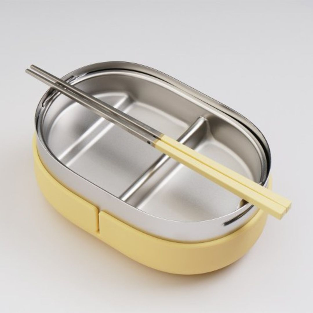 BaoQuai+Bendong 便當盒+隔熱蛋殼+承食包+隨身筷 組合-細節圖4