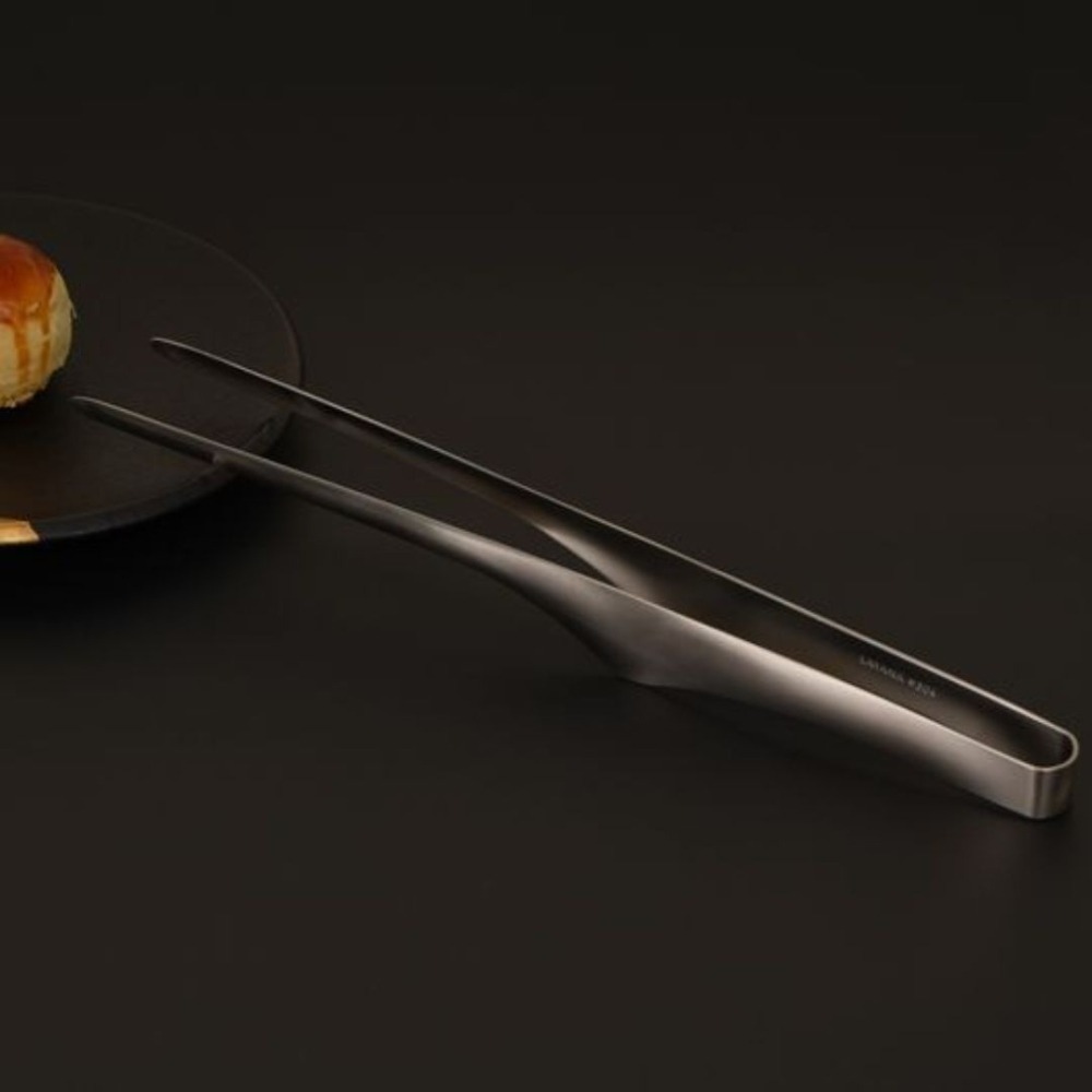 304不鏽鋼公筷夾-細節圖3