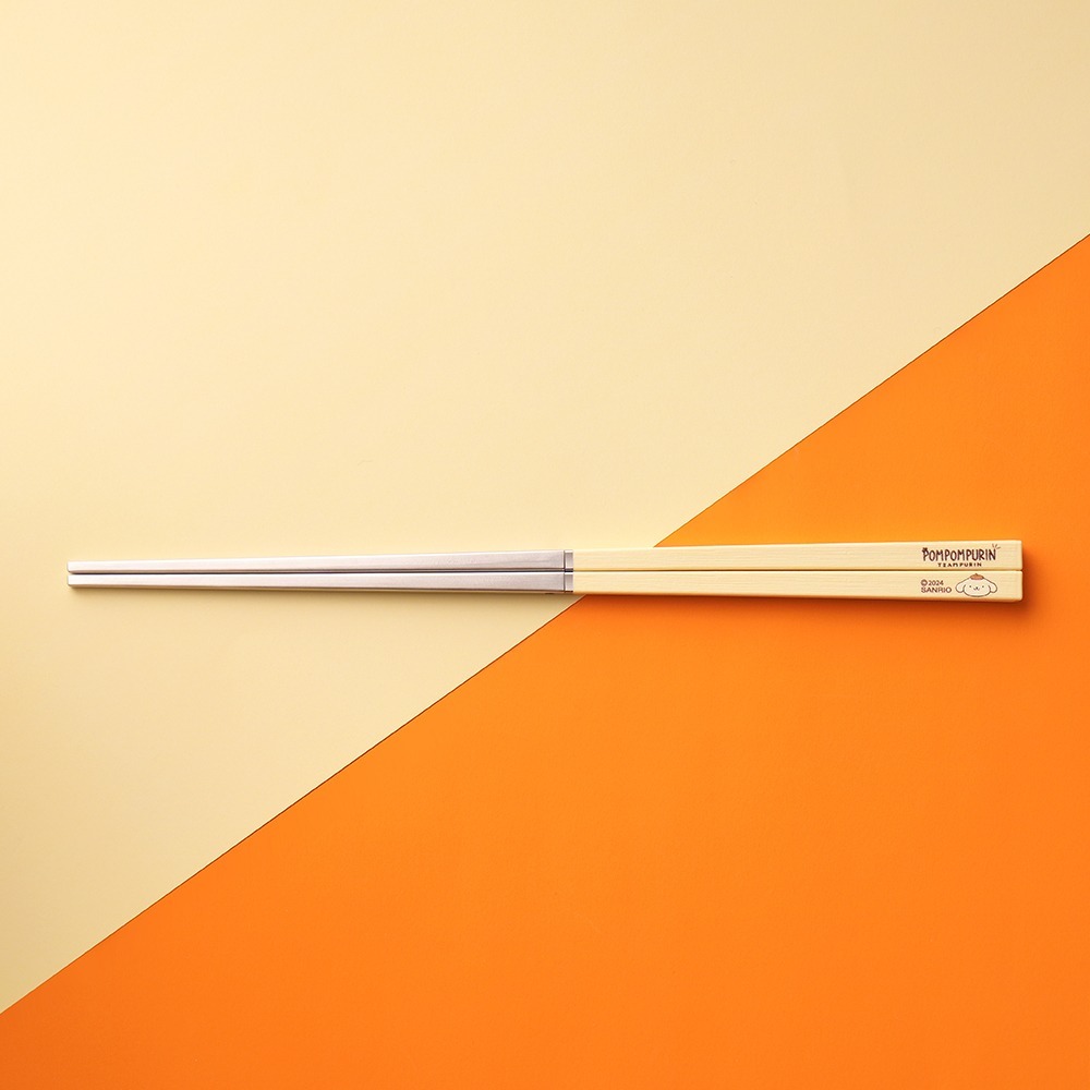 布丁狗-聯名款 零接觸隨身筷子 摺疊筷 隨身餐具 便攜式筷子 餐具禮物 交換禮物-細節圖4