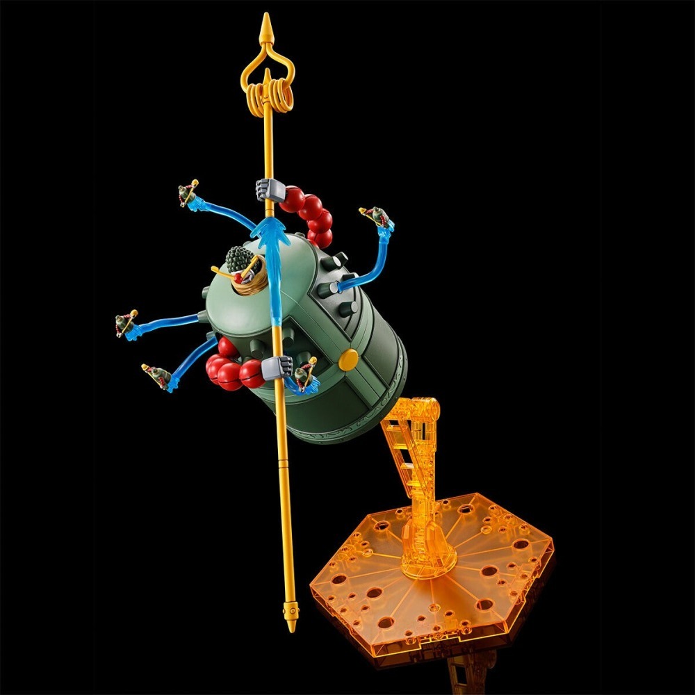 預購 PB HG 1/144 MANDOR GUNDAM  曼陀羅鋼彈-細節圖5