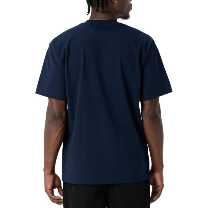 Pro Club 美製 短袖 海軍藍 素T Heavyweight 6.5oz 美國高磅街頭嘻御用款 台灣公司貨-細節圖5