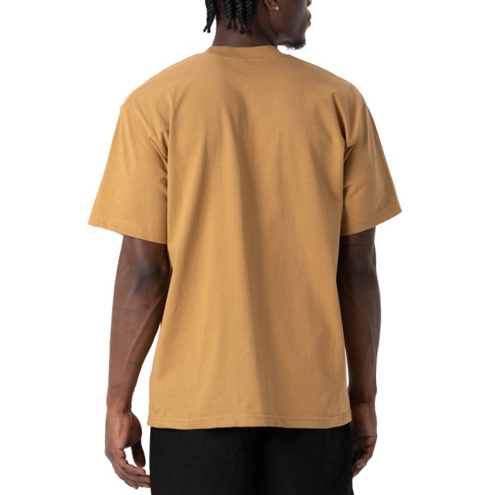 Pro Club 美製 短袖 芥末 素T Heavyweight 6.5oz 美國高磅街頭嘻御用款 台灣公司貨-細節圖5