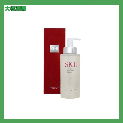 SK-II 青春露 精華水青春露 平衡水油收毛孔 去閉口 330ml sk2/SKll 化粧水 230ml 大樹藥局