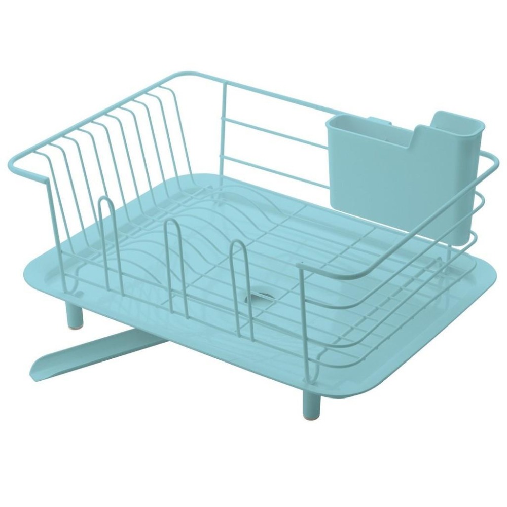 日本RISU｜LIBERALISTA 餐具收納瀝水籃 (大)-細節圖7