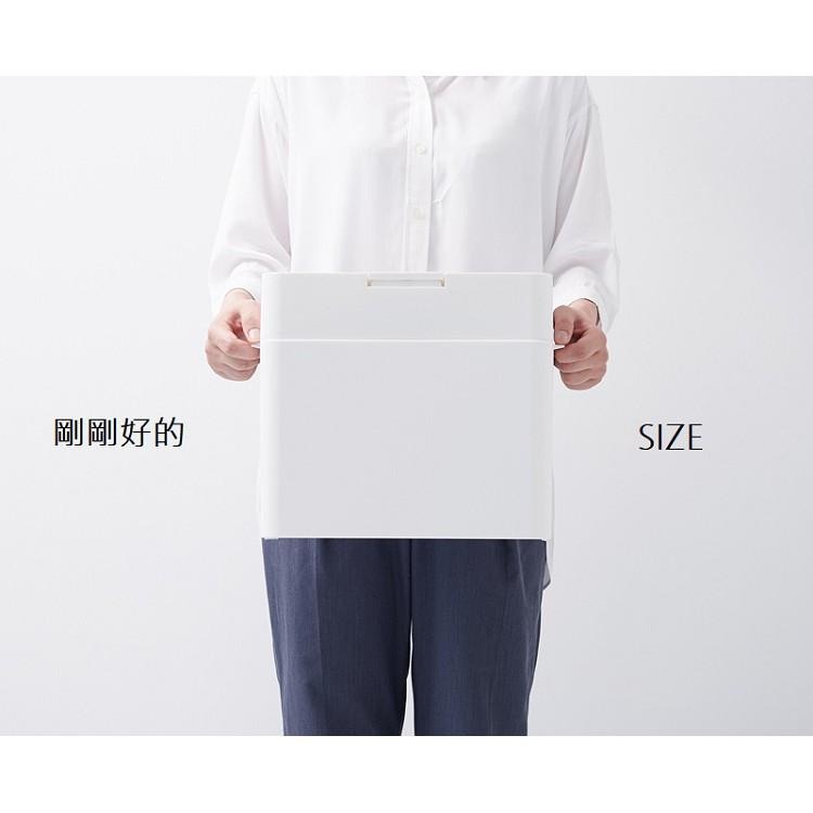 日本Like-it｜Seals 桌上型防臭按壓式垃圾桶/廚餘桶 9.5L-細節圖8