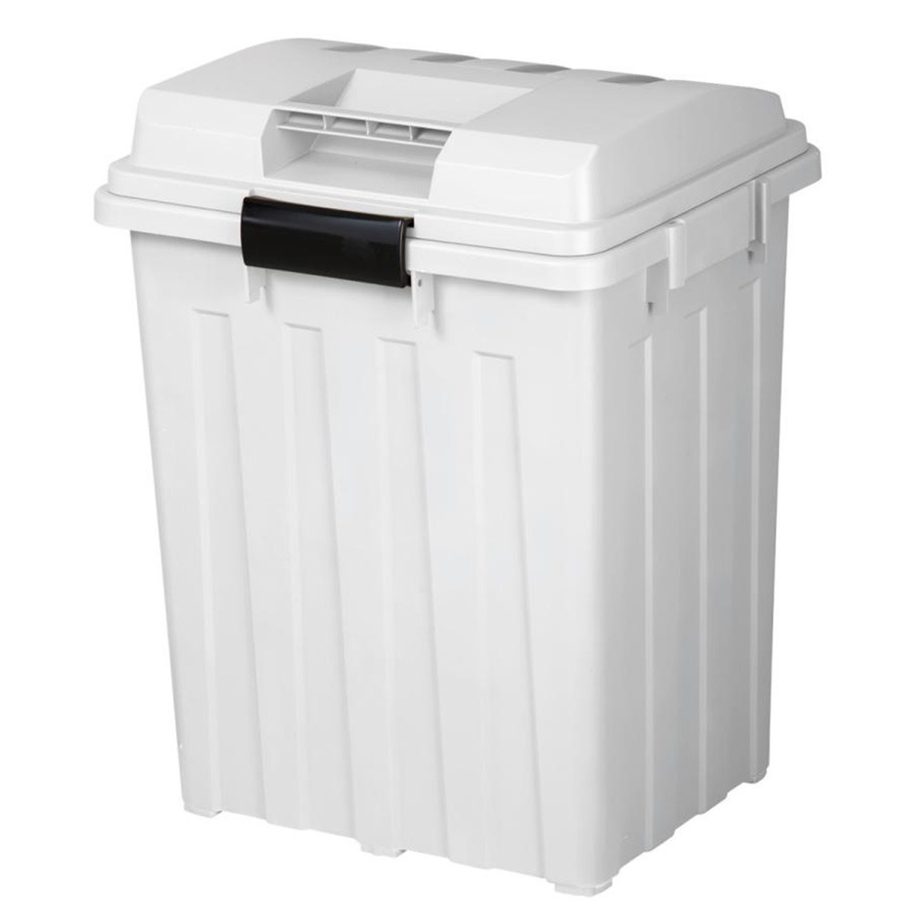 TONBO｜戶外連結式大型垃圾桶-大地色 70L-細節圖5