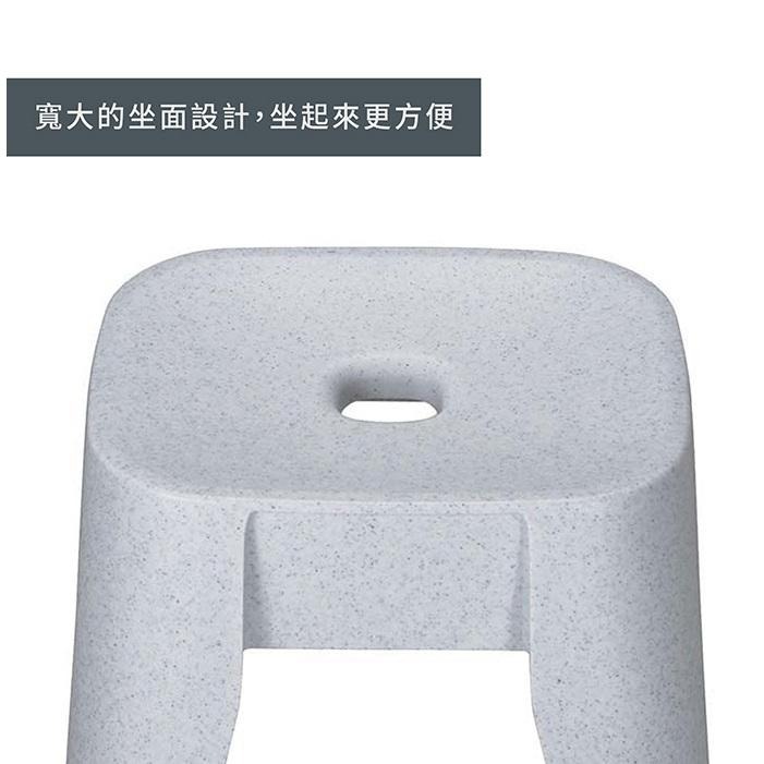 日本TONBO UNEED系列銀離子Ag+抗菌簡約風格浴室椅-細節圖3
