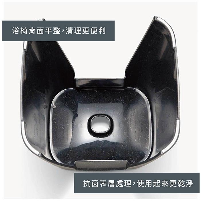 日本TONBO UNEED系列銀離子Ag+抗菌簡約風格浴室椅-細節圖4