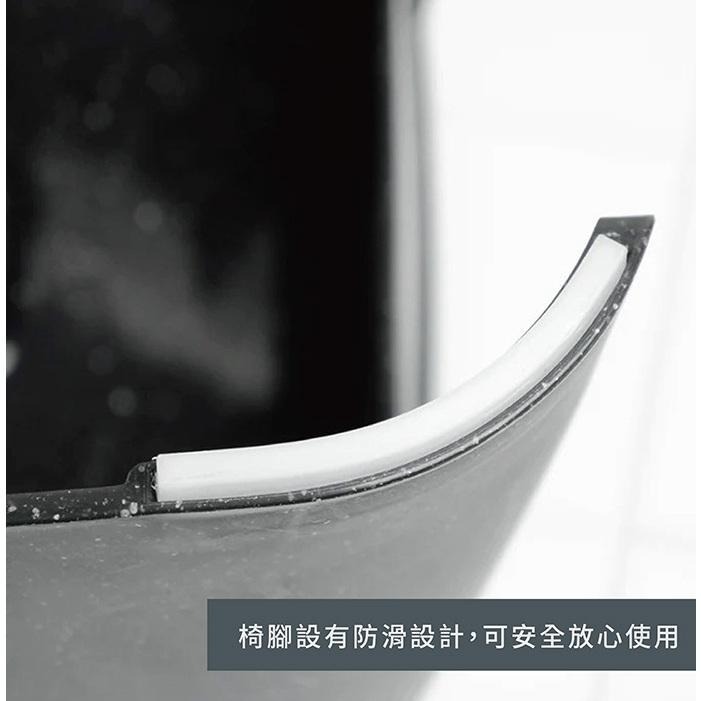 日本TONBO UNEED系列銀離子Ag+抗菌簡約風格浴室椅-細節圖6
