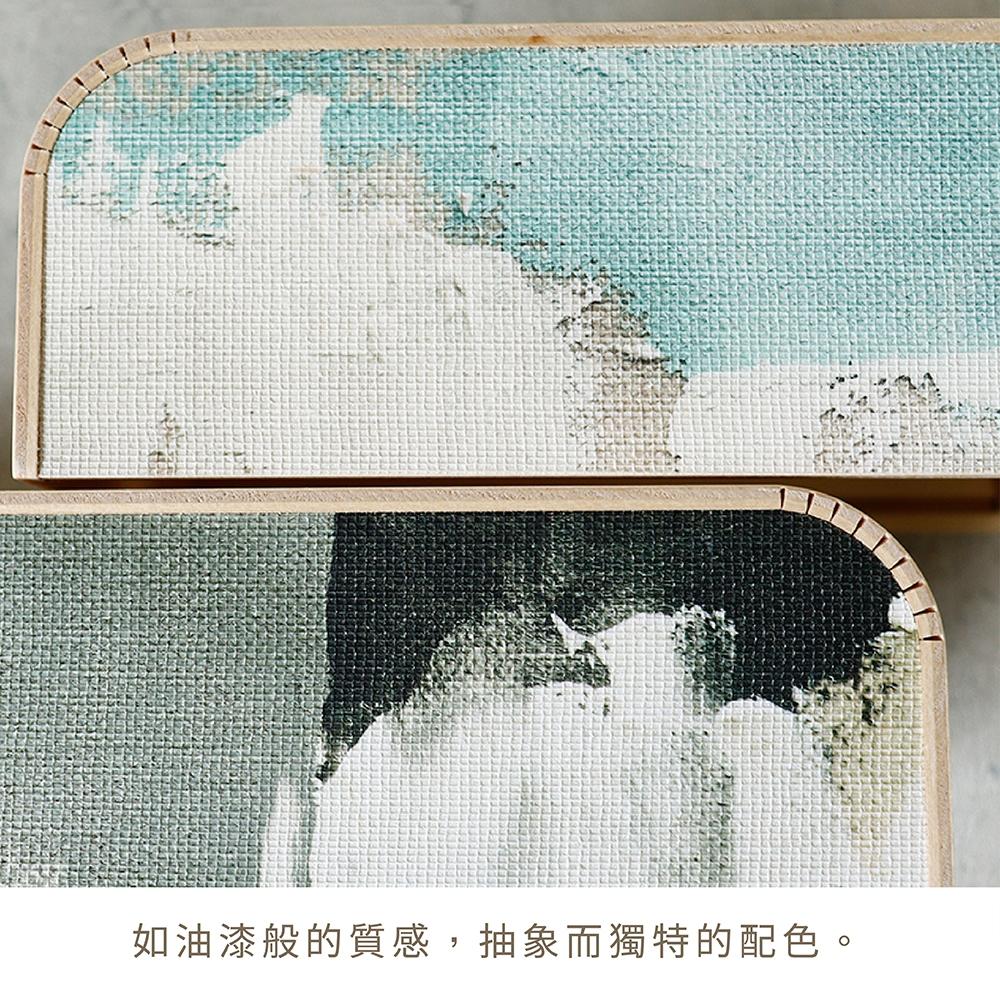 日本yamato japan｜繪畫風格木製面紙盒-細節圖3