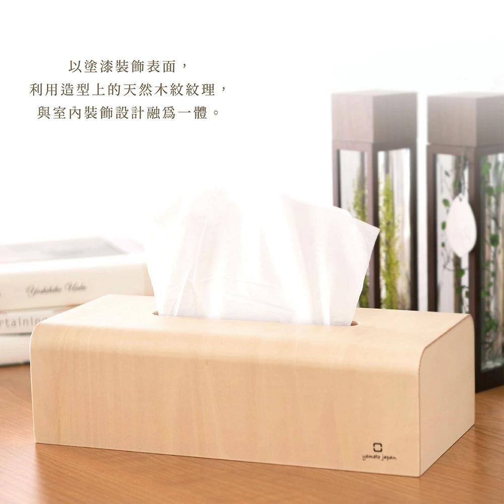 日本yamato japan｜NATURE BOX 自然系面紙盒-細節圖2