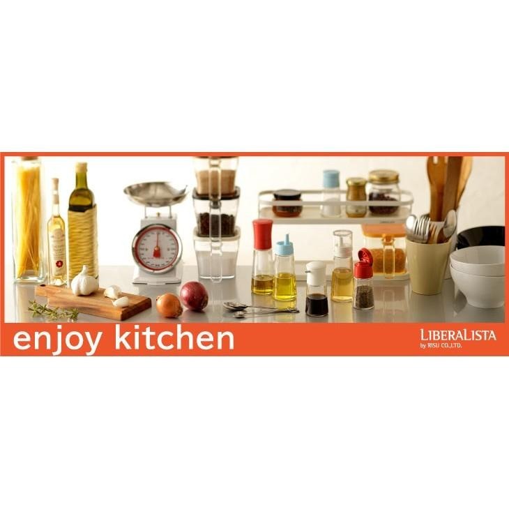 日本RISU｜LIBERALISTA 瓶罐收納架 (小)-細節圖8