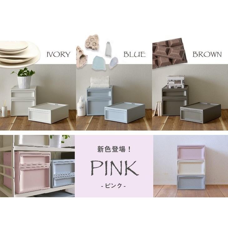 日本RISU｜北歐風堆疊抽屜櫃組 收納箱 M-細節圖2