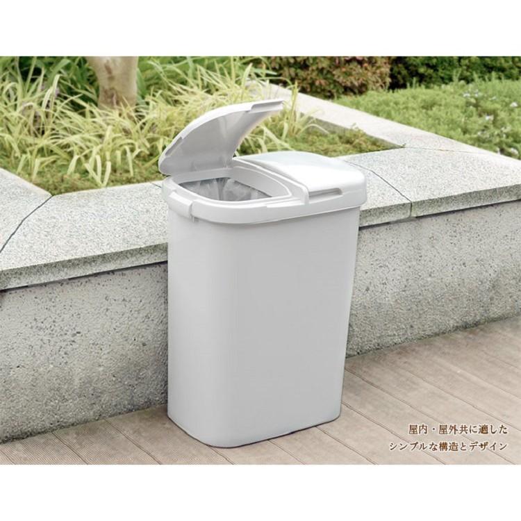 日本RISU｜(H&H系列) 二分類防水垃圾桶 70L-細節圖7