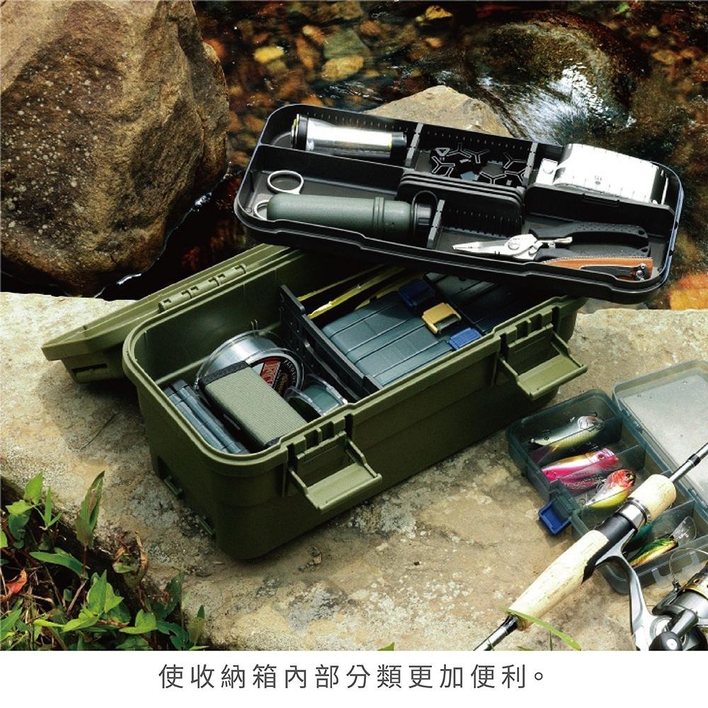 日本RISU｜STACK CARGO S6 可堆疊組合式工具箱收納箱 6.5L 專用隔板-細節圖4