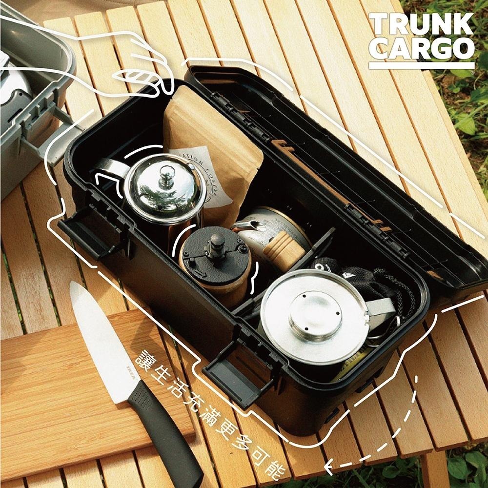 日本RISU｜STACK CARGO S6 可堆疊組合式工具箱收納箱 6.5L 專用隔板-細節圖5