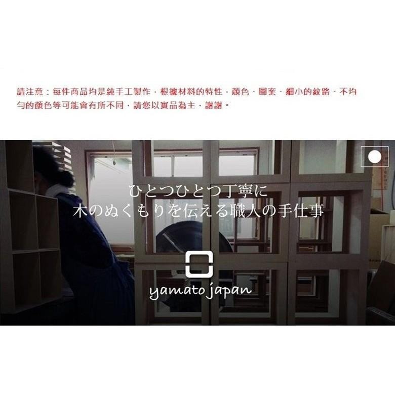 日本yamato japan｜Retro modern純手工木製復古摩登擺動時鐘-細節圖5