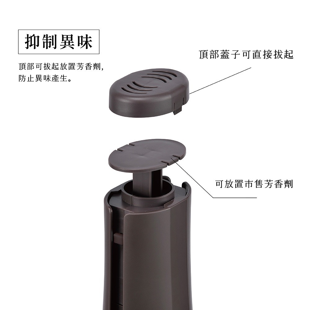 日本 Like-it｜多尺寸靴子支撐架-細節圖4