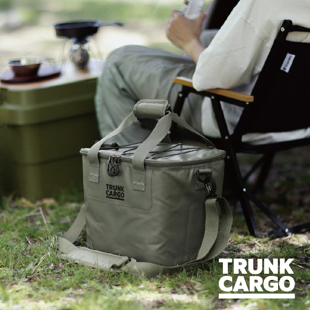 TRUNK CARGO 26L 防水保冷袋-細節圖2