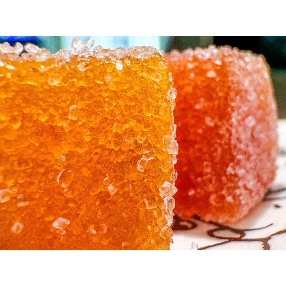 Rebirth Chocolate宜蘭手工巧克力(睿柏甜點)-宜蘭金柑(金棗)法式水果軟糖-細節圖2