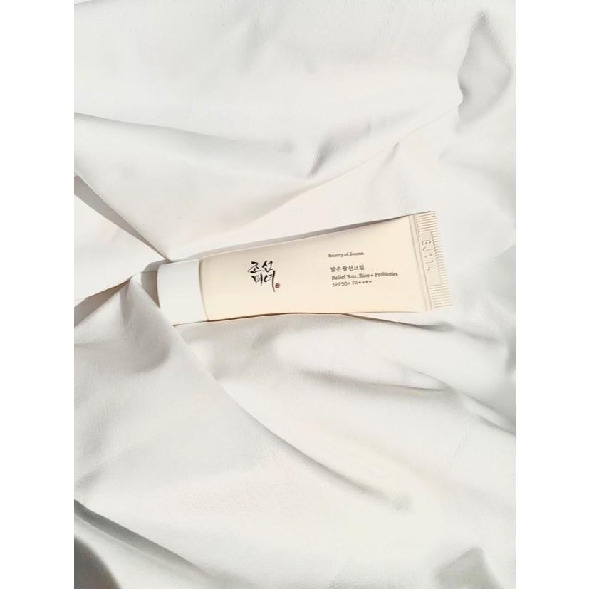 beauty of joseon | 米萃防曬霜 山茶花啞光防曬棒人蔘保濕防曬精華液 清爽防曬｜smnida代購｜-細節圖5