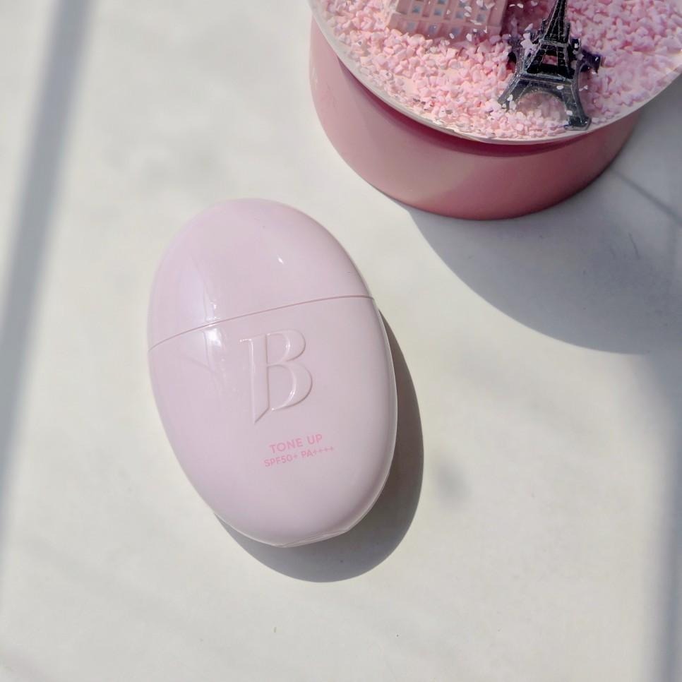 Banila Co.｜申世景PICK 全天候提亮 補水防曬妝前乳 保濕 補水 潤色 提亮 防曬 持久｜smnida美妝｜-細節圖4