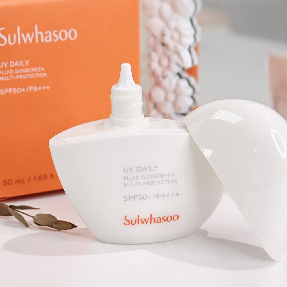 SULWHASOO｜雪花秀 超輕透防水防曬乳50ml 防曬乳 超輕感戶外防曬｜smnida美妝｜-細節圖8