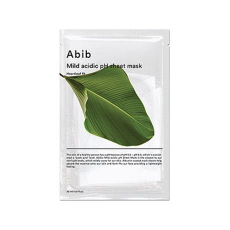 Abib｜口香糖面膜 透明PH面膜 透明 積雪草 膠原蛋白 玻尿酸 魚腥草 復活草 維他命｜smnida美妝｜-規格圖2