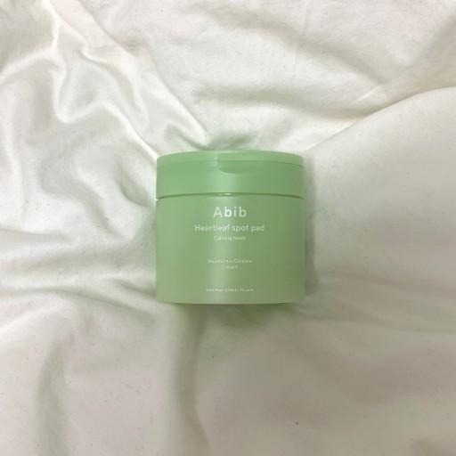 Abib｜弱酸性魚腥草舒緩爽膚棉片 魚腥草舒緩  去角質 毛孔緊致 舒緩 爽膚棉 棉片｜smnida美妝｜-細節圖2