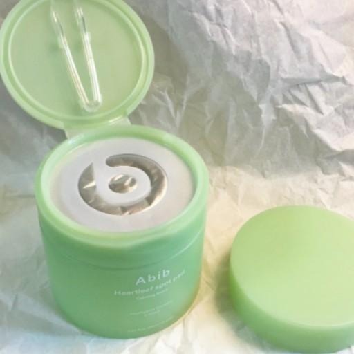 Abib｜弱酸性魚腥草舒緩爽膚棉片 魚腥草舒緩  去角質 毛孔緊致 舒緩 爽膚棉 棉片｜smnida美妝｜-細節圖4