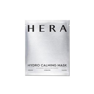 HERA｜鎮靜面膜 單片面膜 滋潤 保濕 清爽 不黏膩 舒緩 ｜smnida代購｜-規格圖3