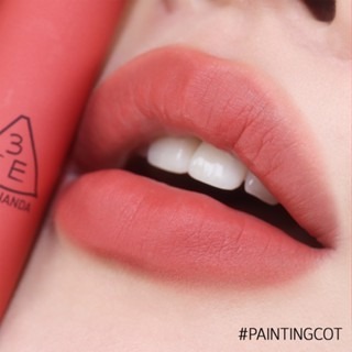 3CE｜極致啞光唇泥 HAZY LIP CLAY 4g 唇釉 唇泥 奶唇泥 啞光 霧面 絲絨｜smnida代購｜-規格圖6