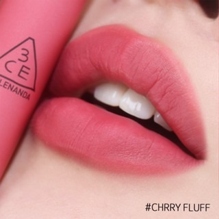 3CE｜極致啞光唇泥 HAZY LIP CLAY 4g 唇釉 唇泥 奶唇泥 啞光 霧面 絲絨｜smnida代購｜-規格圖6