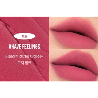 3CE｜極致啞光唇泥 HAZY LIP CLAY 4g 唇釉 唇泥 奶唇泥 啞光 霧面 絲絨｜smnida代購｜-規格圖6