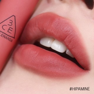 3CE｜極致啞光唇泥 HAZY LIP CLAY 4g 唇釉 唇泥 奶唇泥 啞光 霧面 絲絨｜smnida代購｜-規格圖6