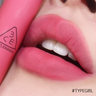 3CE｜極致啞光唇泥 HAZY LIP CLAY 4g 唇釉 唇泥 奶唇泥 啞光 霧面 絲絨｜smnida代購｜-規格圖6