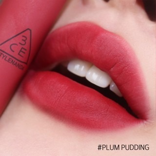 3CE｜極致啞光唇泥 HAZY LIP CLAY 4g 唇釉 唇泥 奶唇泥 啞光 霧面 絲絨｜smnida代購｜-規格圖6